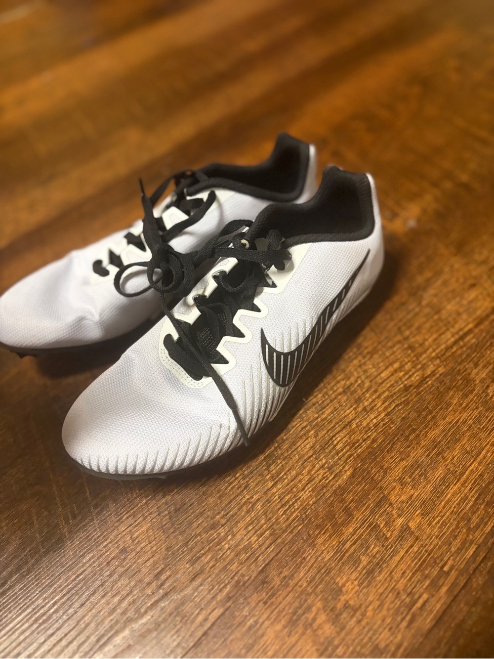 Nike Zoom Rival M 9 Track Cleats with removable spikes and tool NWOT - Picture 10 of 10